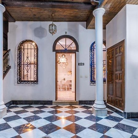 Molinillo Apartment 2 Bedrooms In Malaga Center Экстерьер фото