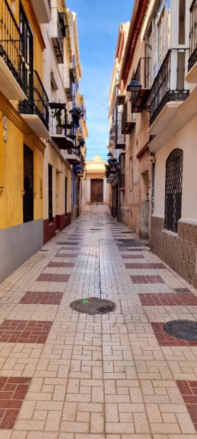 Molinillo Apartment 2 Bedrooms In Malaga Center Экстерьер фото
