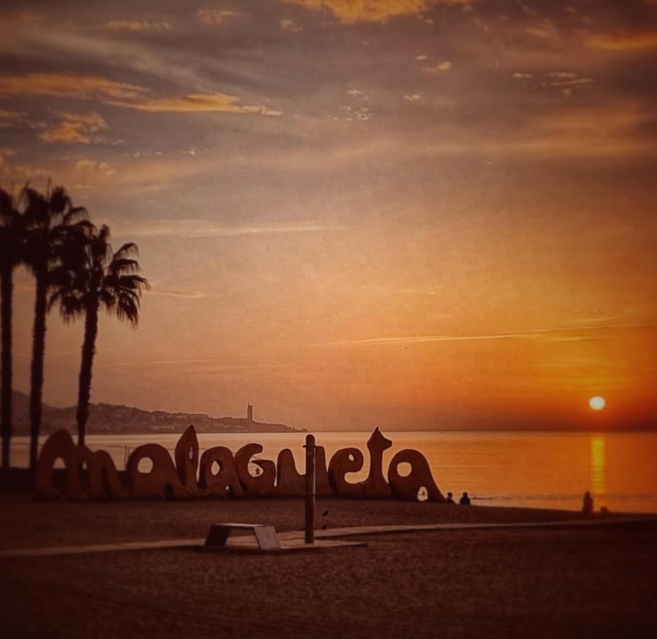 Molinillo Apartment 2 Bedrooms In Malaga Center Экстерьер фото