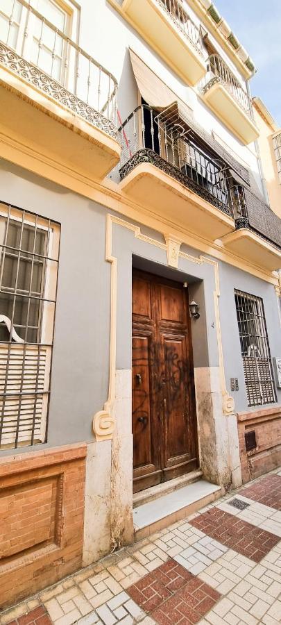 Molinillo Apartment 2 Bedrooms In Malaga Center Экстерьер фото