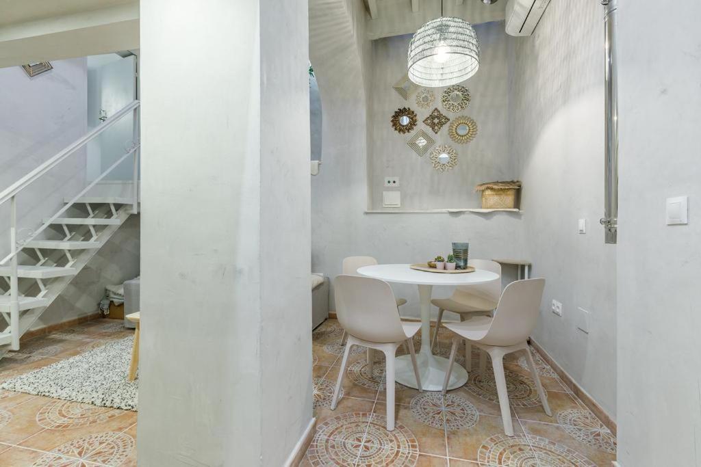 Molinillo Apartment 2 Bedrooms In Malaga Center Экстерьер фото